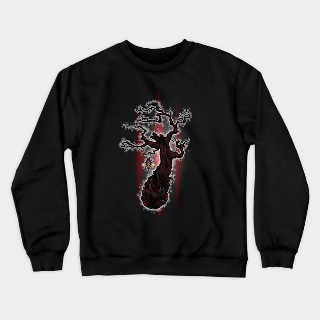 Soulstone tree Crewneck Sweatshirt by ArryDesign